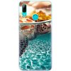 Odolné silikónové puzdro iSaprio - Turtle 01 - Huawei P Smart 2019