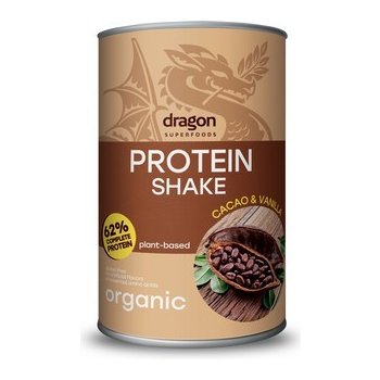 Dragon Superfoods Proteínový koktejl BIO 500 g