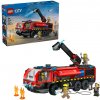 LEGO® City 60499 Letiskové hasičské auto