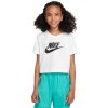 Nike G NSW Tee Crop Futura HBR FZ5548-100