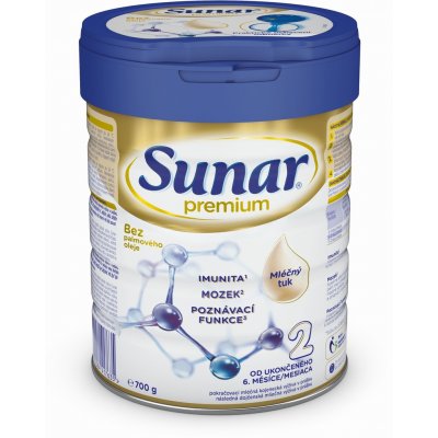 Sunar 2 Premium 700 g