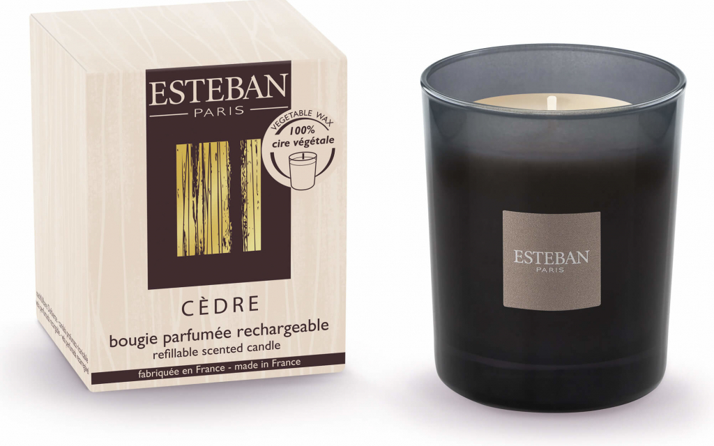Esteban Paris Parfums CÉDER 170 g od 19,9 € - Heureka.sk