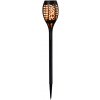 Garden King Solární svítidlo pochodeň 12 LED SL-7105 sada 4 ks