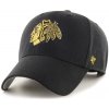 47 Brand Pánska šiltovka Chicago Blackhawks NHL Metallic Snap '47 MVP