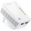 TP-LINK TP-Link TL-WPA4220 - Bezdrôtový powerline opakovač 300 Mbit / s AV500