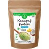Zelená země Konopný proteín 500 g – kokos s ananásom