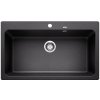 Blanco Naya XL 9 - Silgranitový drez, 86x51 cm, antracit 521811