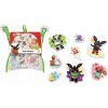 Bing Penové puzzle do kúpeľa 8 dielikov 10 m+