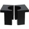 Rear Shock Body Vise blocks, Rock Shox Kage/Vivid
