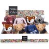 Doudou Histoire d´Ours zvířátka 20 cm