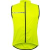 vesta FORCE WINDPRO, plná záda, fluo Velikost: L