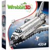 Wrebbit 3D puzzle Harry Potter: Raketoplán Orbiter 435 ks
