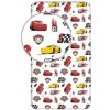 Jerry Fabrics Plachta Cars 3 McQueen Bavlna 90x200