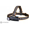 Fenix HM61R Amber V2.0 nabíjateľná čelovka, 1 600 lm, čierna