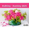 Květiny stolní autor neuvedený 2025