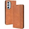 VSETKONAMOBIL 40559 BUSINESS Peňaženkový kryt pre Motorola Edge 30 Pro / Edge X30 hnedý