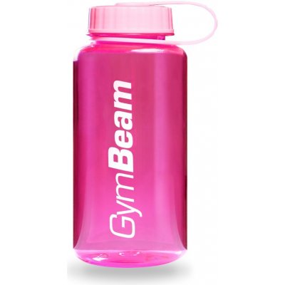 Fľaša Sport Bottle Pink 1000 ml - GymBeam olivine 1000 ml