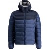 Pánska páperová bunda Swix, INFINITY DOWN modrá,tmavo modrá,strieborná XXL