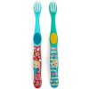 CoComelon 2-dielna sada detské zubné kefky