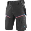 CXS LEONIS / Pánske pracovné kraťasy - čierna 64