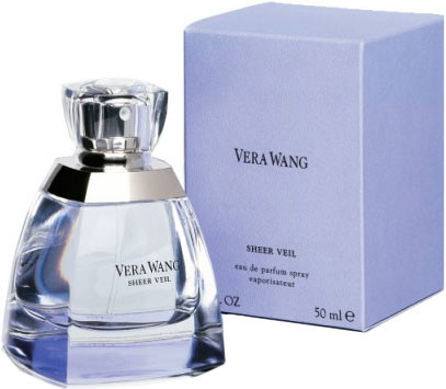 Vera Wang Sheer Veil toaletná voda dámska 100 ml