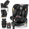 Autosedačka OTOČNÁ 360° ISOFIX 40-150 cm Lionelo Navy i-Size