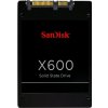 SanDisk X600 128GB, 2,5