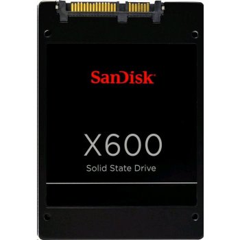 SanDisk X600 128GB, 2,5" SD9SB8W-128G-1122