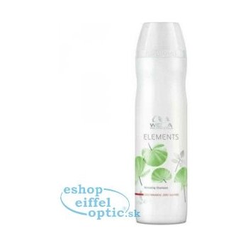 Wella obnovujúci šampón Elements Renewing Shampoo 250 ml