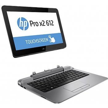 HP Pro x2 612 F1P92EA