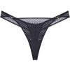 Dámske tangá Mysterious Spotlight String - BLACK - black 0004 - TRIUMPH BLACK 40