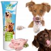LoviDog ochutená pasta v tube pre psov s príchuťou paštéty – králik, 90g