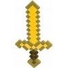 Teddies Minecraft - Meč zlatý - 52 cm