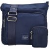 Dámska taška cez rameno Charm London Odeon 3,5L - navy