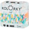Kolorky DAY - Detské plienky - Brushes - veľkosť L 8-13 kg (19 ks)