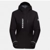 Mammut Aenergy TR HS Hooded Jacket Women black Farba: black, Veľkosť: L
