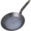 Panvica na vyprážanie MINERAL B 28 cm, oceľ, de Buyer
