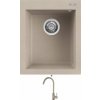 Elleci QUADRA 100 G51 ovsená + Elleci C01 CADDY G51 ovsená