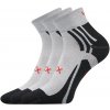 ABRA členkové ponožky so striebrom VoXX