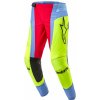 Alpinestars Techstar Ocuri 2024 svetlo modro-žlto-červené