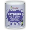 Blendea Fatburn Night Drink 90g - Černý rybíz