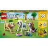 LEGO® Creator 3 v 1 31137 Roztomilé psíky - LEGO