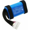 Batéria pre JBL Charge 5 WiFi, 15000 mAh, Li-Ion