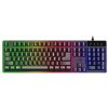 GENIUS GX GAMING Scorpion K8/ drátová/ podsvícená/ USB/ černá/ CZ+SK layout 31310001403