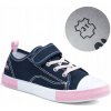 Axim detské tenisky modré, veľkosť 32