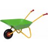 Bigjigs Toys Záhradné koliesko zelené