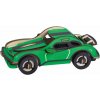 Woodcraft Drevené 3D puzzle Hurricane závodné auto