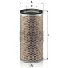 Vzduchový filter MANN-FILTER C 18 398