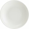 Bonna Iris hlboký tanier 23 cm biely