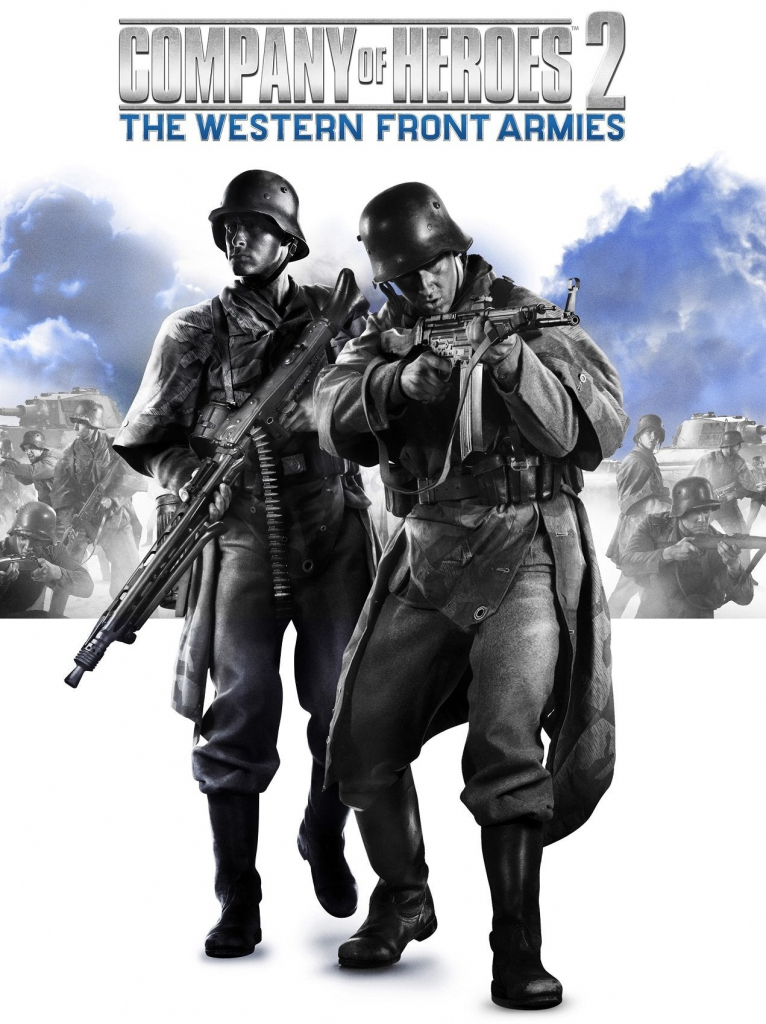 Company of Heroes 2: The Western Front Armies